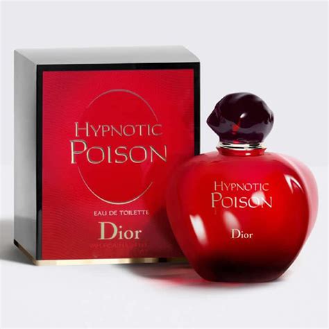 dior hypnotic poison eau de toilette spray 30ml|christian dior hypnotic poison süslü.